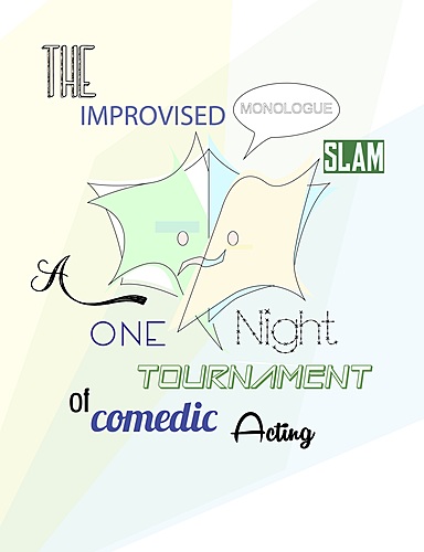 The Improvised Monologue Slam image