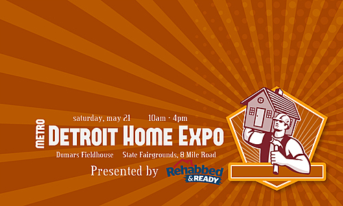 Metro Detroit Home Expo image