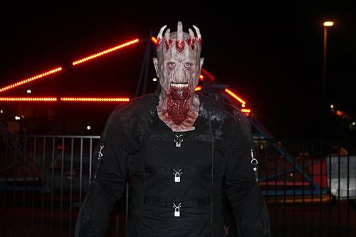 Scandia's WUSS MAKER Haunted House image