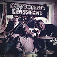 Donnie Baker is Back !!! With Special Guest The Matt Roberts Blues Band  image