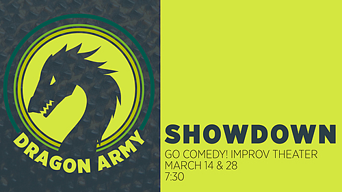 Dragon Showdown poster