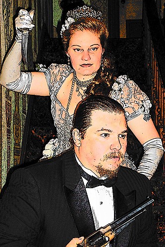 Murder Mystery  -Dinner with the Duchess poster