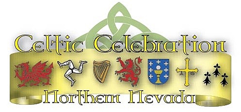 2020 Northern Nevada Celtic Celebration poster