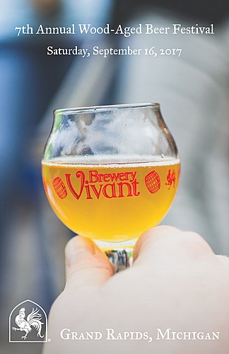 Brewery Vivant 7th Annual Wood-Aged Beer Fest image