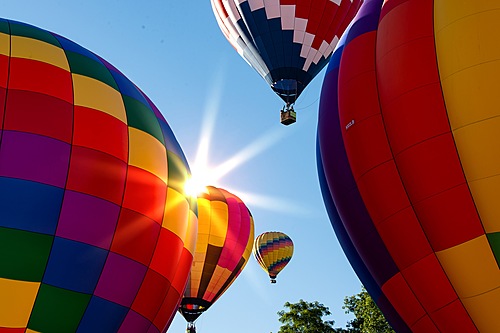 29th Annual Hudson Valley Hot-Air Balloon Festival image