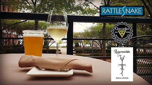 Chef's Dinner / Beer vs Wine image