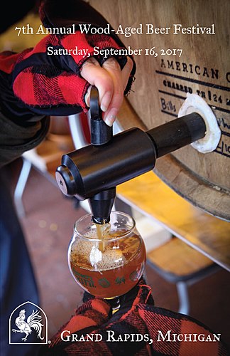 Brewery Vivant 7th Annual Wood-Aged Beer Fest image