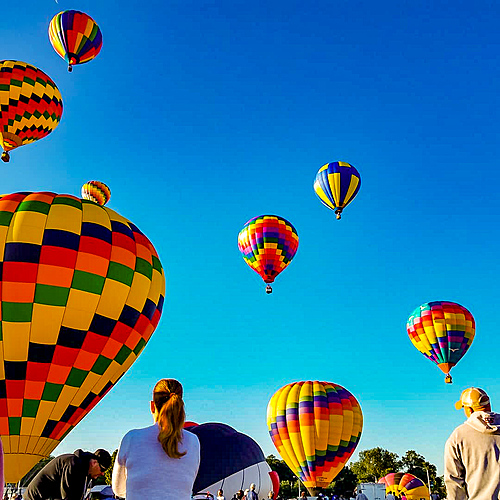 29th Annual Hudson Valley Hot-Air Balloon Festival image