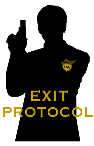 Exit Protocol poster