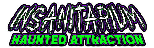 Insanitarium Haunted Attraction poster