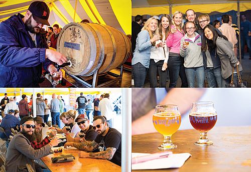 Brewery Vivant 7th Annual Wood-Aged Beer Fest image