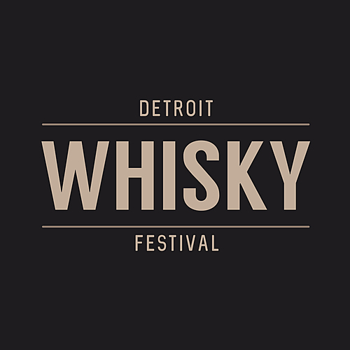 Detroit Whisky Festival 2018  poster