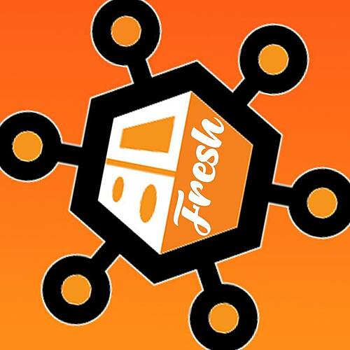 Charivari Detroit/ Deep Space Radio  Official Fallout Shelter After Party poster