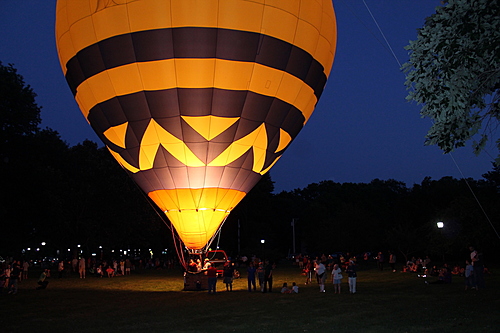 28th Annual Hudson Valley Hot-Air Balloon Festival image