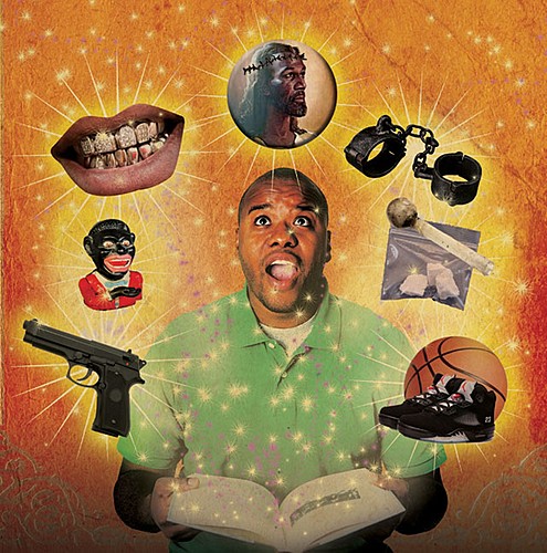 The Magic Negro and Other Blackness poster