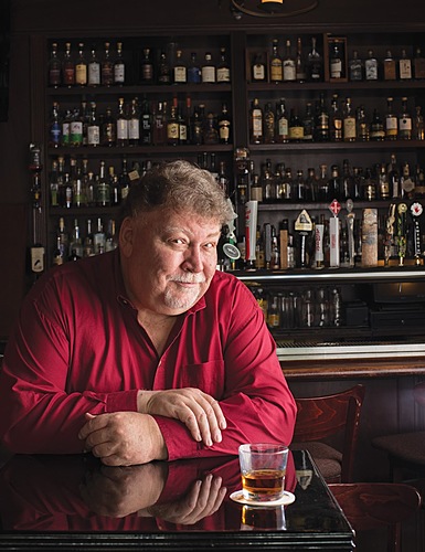 The Last Word's Whisky Talk & Tasting - With Charles K. Cowdery image