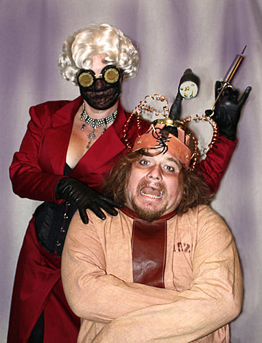 Murder Mystery - Bedlam Insanatorium (2024)