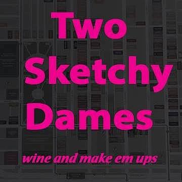 DIF - 8/11/18 Ringwald 8:00pm (Ensemble Troupe, Two Sketchy Dames, Shrimp Forks) poster