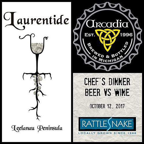 Chef's Dinner / Beer vs Wine image