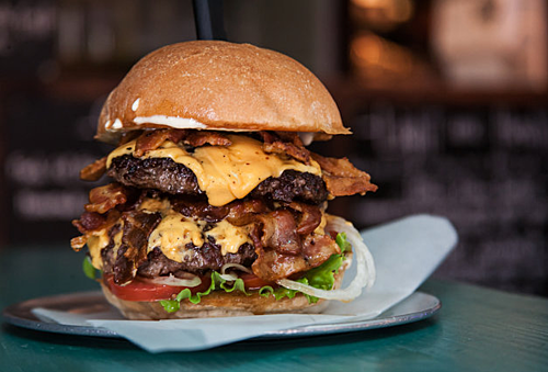 BURGER BRAWL 2016 image