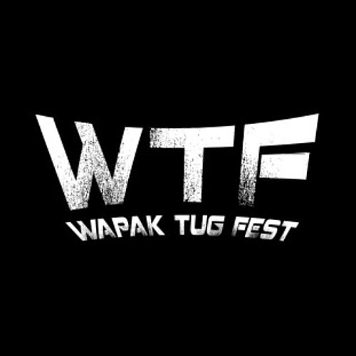 Wapak Tug Fest TICKETS poster