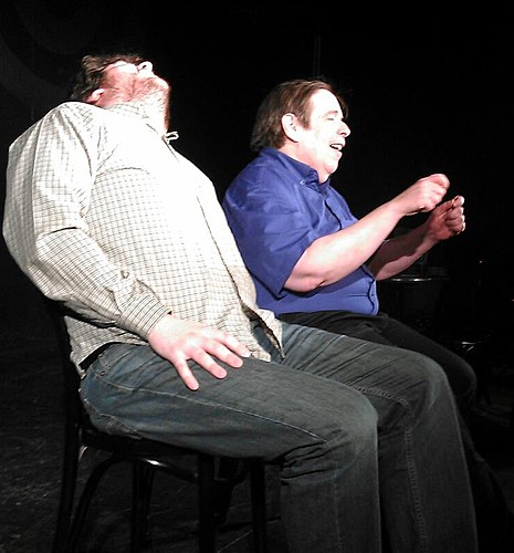 DIF - 8/8/19 - Go! - 8:00pm (McGarnackle, Quicksand, Fish Dinner) image