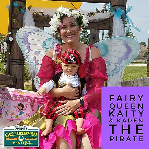 2018 Pixie Fairies & Pirates on the Farm (JUNE 2nd & 3rd) image