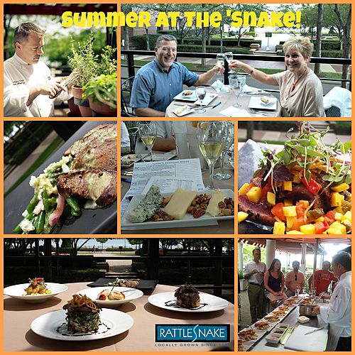 Garden Terrace Wine Tastings 2016 image