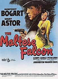 The Maltese Falcon (1941) - A Weekend with Humphrey and Huston poster