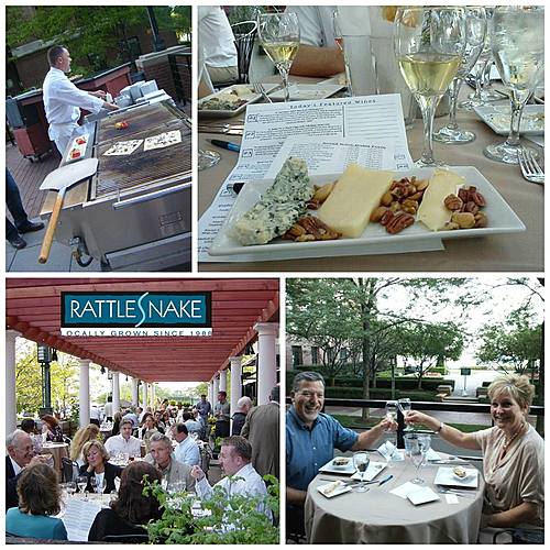 Garden Terrace Wine Tastings 2016 image