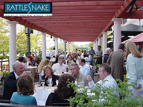Hello Fall! (Terrace) Wine Tasting image