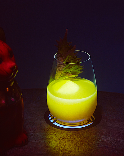 SOLD OUT: The Nakamura.ke Mobile Kitchen:  HOUSE SPIRITS {OF THE ENCHANTED ZASHIKI} poster