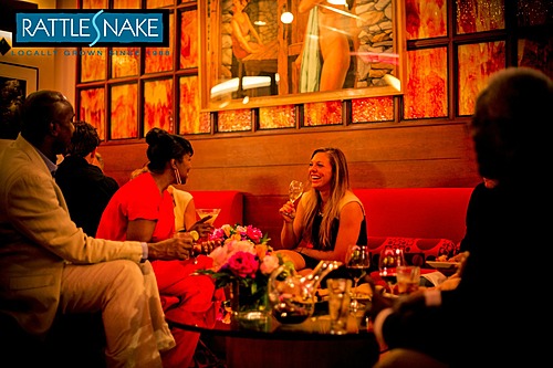 Drinks with Maria // Fall 2017 image