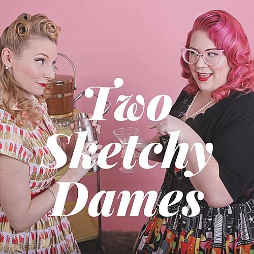 DIF - 8/9/19 - Go! - 8:00pm (Four First Names, Wet Bandits, Two Sketchy Dames, Stacejam) image