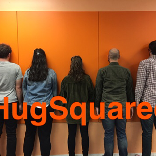 DIF - 8/10/19 - Ringwald - 8:00pm (Hugs & Pullups, Hugsquared, Stacejam) image