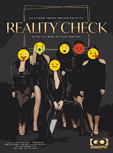 Reality Check poster