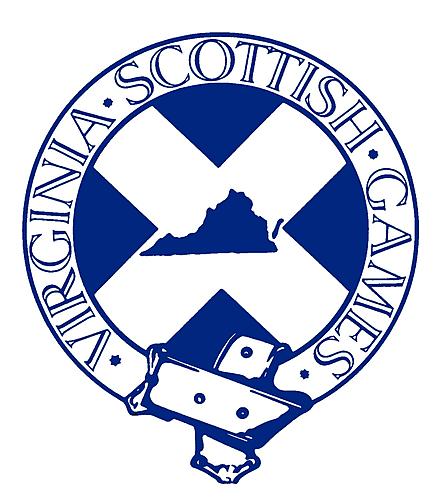 2017 Virginia Scottish Games poster