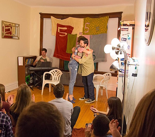 DIF - 8/10/18 Go! 10:00pm (Hardy Boys, Merit Badge, Fake Cops, Empanada Grande) image