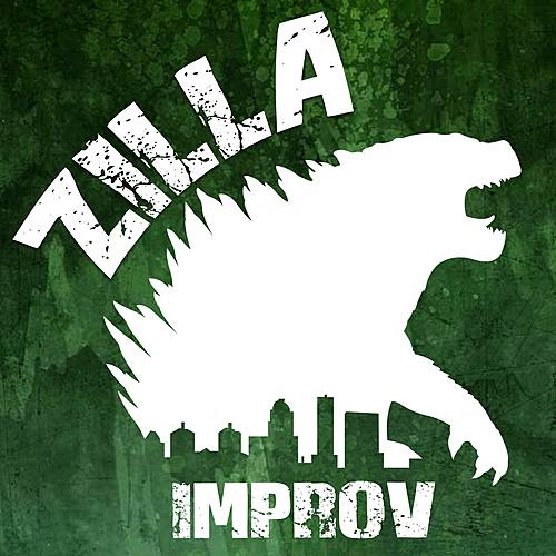 DIF - 8/10/18 Ringwald 10:00pm (Character Fondue, Zilla Improv, Simply Coney, Horror of Terror) poster