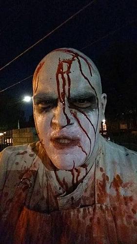 Scandia's WUSS MAKER Haunted House image