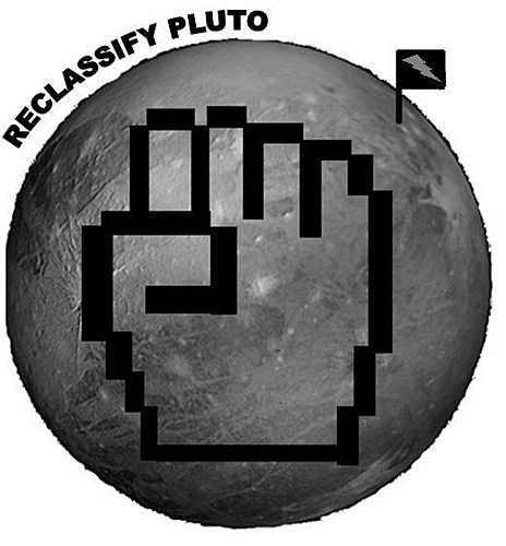 DIF - 8/12/17 Go! 8:00pm (Reclassify Pluto, Damaged Goods, King Ten) image