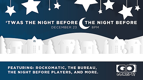 'Twas the Night Before the Night Before poster