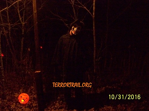 TERROR TRAIL image