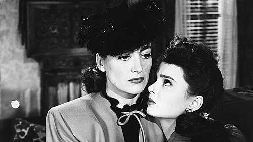 Mildred Pierce (1945) poster