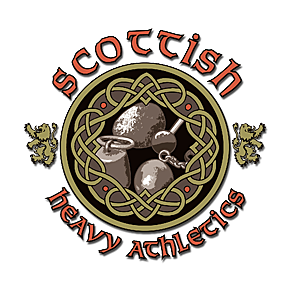 2019 Escalon Scottish Games poster