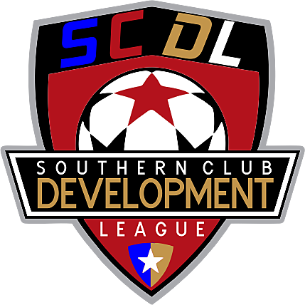 SCDL-Southern Clubs Development League poster
