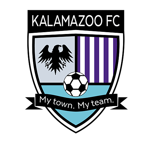 AFC Ann Arbor vs Kalamazoo FC poster