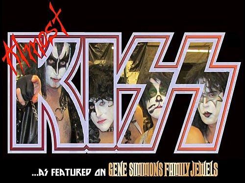 Donnie Baker opening For Almost Kiss  image