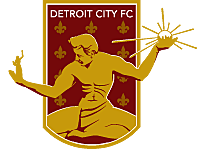 AFC Ann Arbor vs Detroit City FC poster