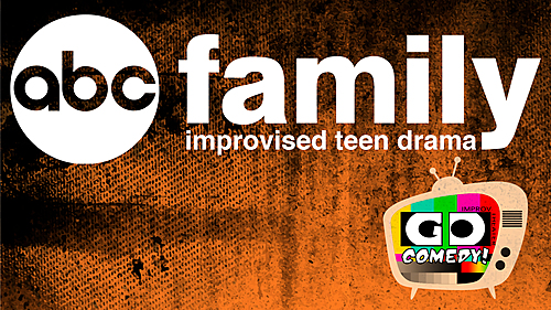 ABC Family poster